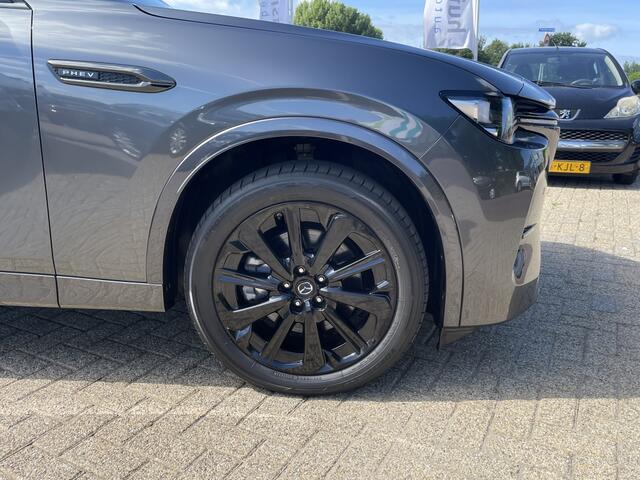 Mazda CX-60 2.5 PHEV AWD Pano dak Homura Plus