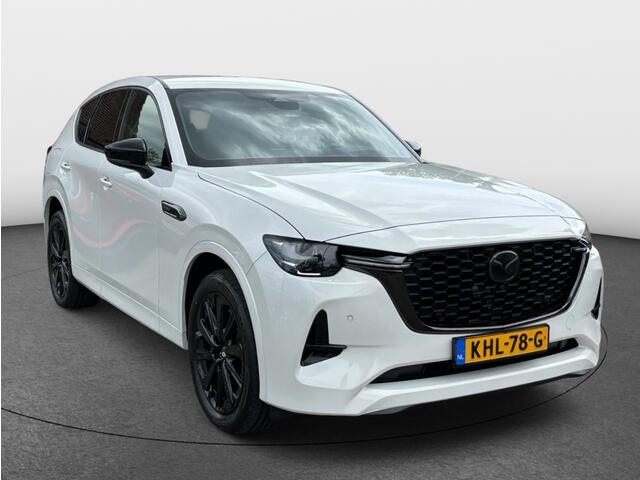 Mazda CX-60 2.5 PHEV Homura Bus. Edit. *DEMO*