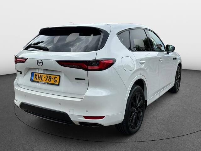 Mazda CX-60 2.5 PHEV Homura Bus. Edit. *DEMO*