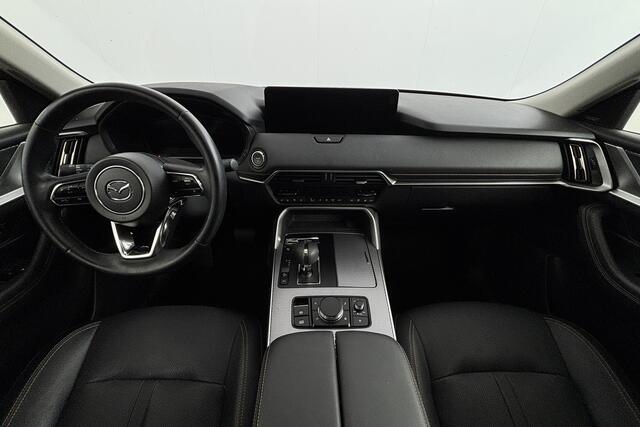 Mazda CX-60 2.5 e-SkyActiv PHEV Homura onderweg-naar-dealer