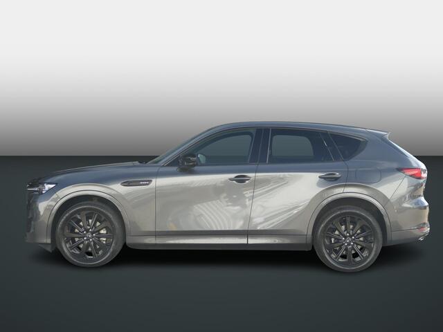 Mazda CX-60 2.5 e-SkyActiv PHEV Homura Plus | FULL OPTION | PANO | HEAD-UP | BOSE | RIJKLAARPRIJS |