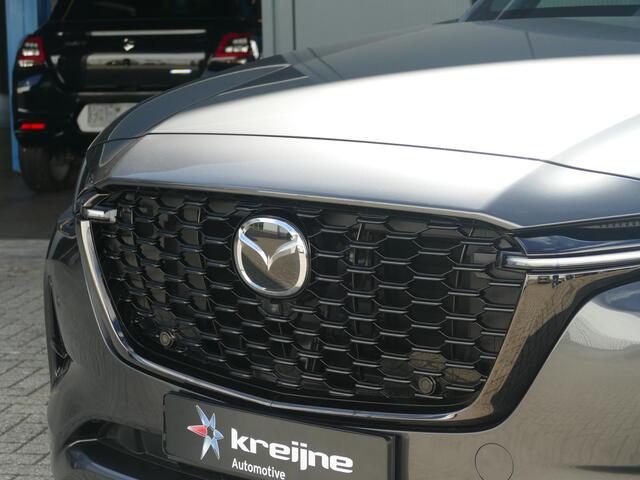 Mazda CX-60 2.5 e-SkyActiv PHEV Homura Plus | FULL OPTION | PANO | HEAD-UP | BOSE | RIJKLAARPRIJS |