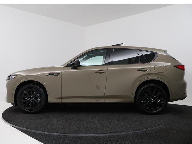Mazda CX-60 2.5 e-SkyActiv PHEV Homura Plus DEMO voordeel | Full Options |