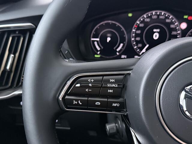 Mazda CX-60 2.5 e-SkyActiv PHEV Homura Plus DEMO voordeel | Full Options |