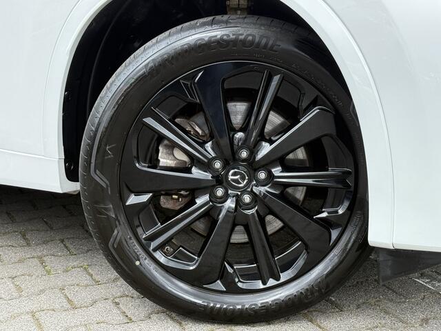 Mazda CX-60 2.5 e-SkyActiv PHEV Homura | Leder | Adaptive Cruise | 360 Camera | Bose Audio | Memory