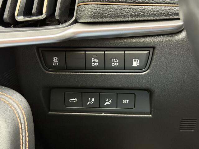 Mazda CX-60 2.5 e-SkyActiv PHEV Homura | Leder | Adaptive Cruise | 360 Camera | Bose Audio | Memory