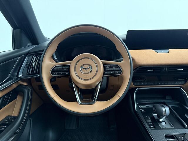 Mazda CX-60 2.5 e-SkyActiv PHEV Homura Plus | PANO | BOSE | 20"MATT LMV