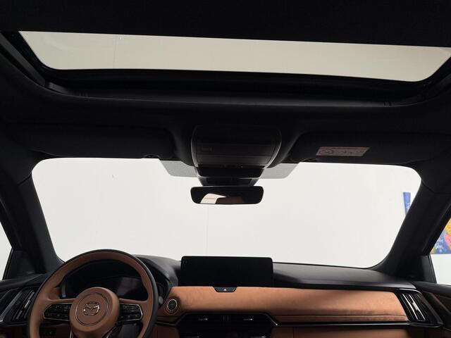 Mazda CX-60 2.5 e-SkyActiv PHEV Homura Plus | PANO | BOSE | 20"MATT LMV