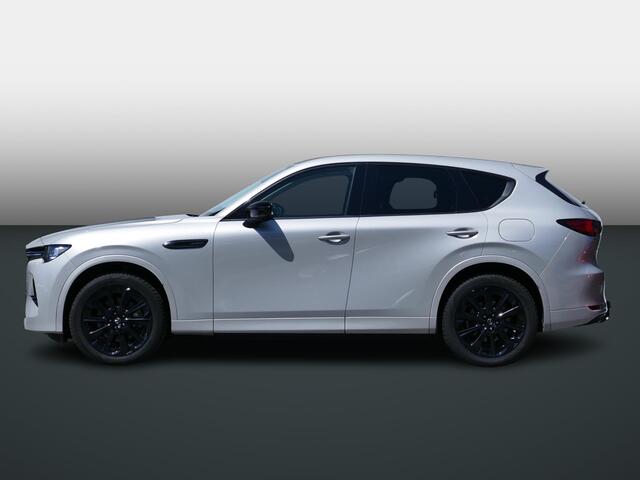 Mazda CX-60 2.5 e-SkyActiv PHEV Homura | Uitklapbare trekhaak | Adaptieve cruise | Apple Carplay/Android Auto | RIJKLAARPRIJS!!