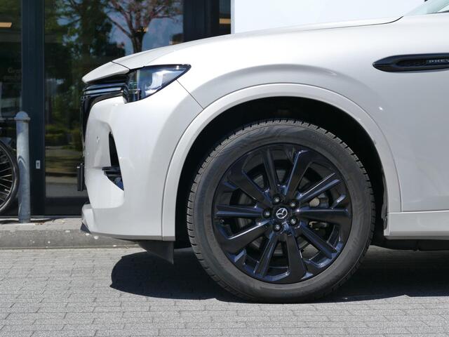 Mazda CX-60 2.5 e-SkyActiv PHEV Homura | Uitklapbare trekhaak | Adaptieve cruise | Apple Carplay/Android Auto | RIJKLAARPRIJS!!