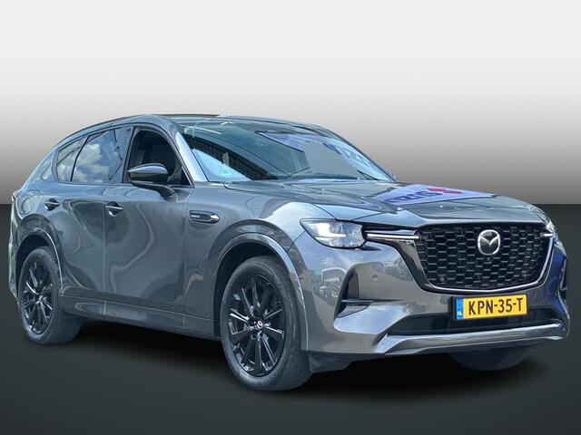 Mazda CX-60 2.5 e-SkyActiv PHEV Homura | Panoramadak | CS Pack | DA Pack | Trekhaak |