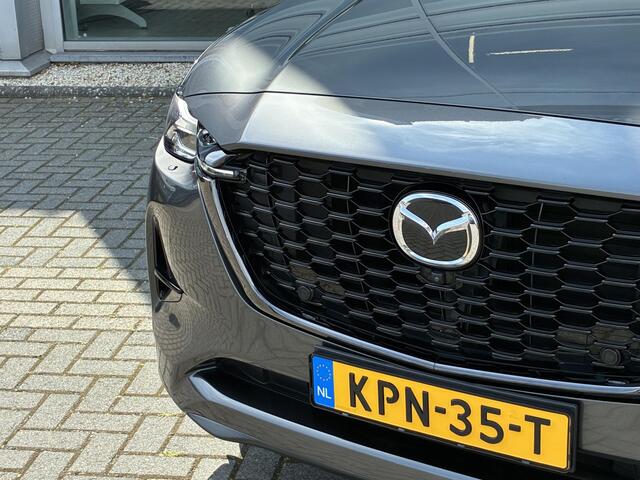 Mazda CX-60 2.5 e-SkyActiv PHEV Homura | Panoramadak | CS Pack | DA Pack | Trekhaak |