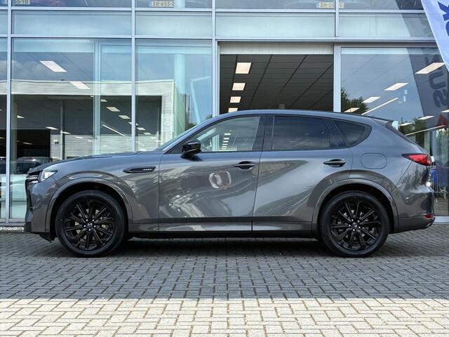 Mazda CX-60 2.5 e-SkyActiv PHEV Homura | Panoramadak | CS Pack | DA Pack | Trekhaak |
