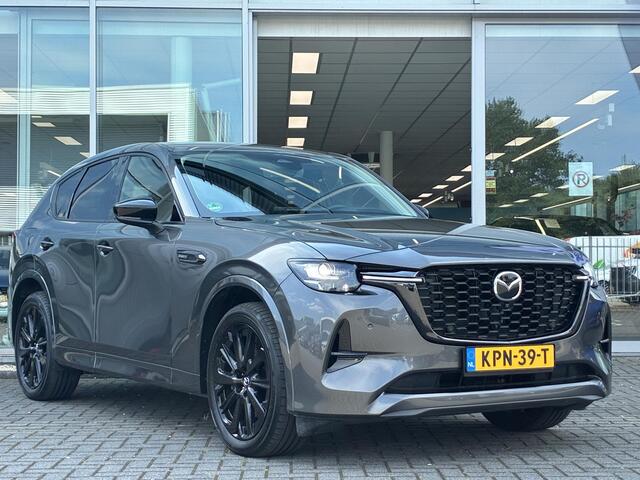 Mazda CX-60 2.5 e-SkyActiv PHEV Homura | CS Pack | DA Pack | Trekhaak |