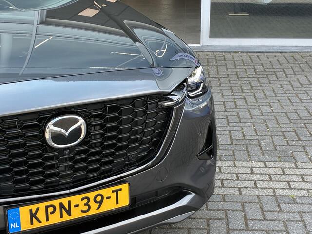 Mazda CX-60 2.5 e-SkyActiv PHEV Homura | CS Pack | DA Pack | Trekhaak |