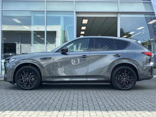 Mazda CX-60 2.5 e-SkyActiv PHEV Homura | CS Pack | DA Pack | Trekhaak |