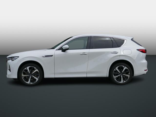 Mazda CX-60 2.5 e-SkyActiv PHEV Takumi | FULL OPTION | Adaptieve Cruise | Panorama dak | BOSE | RIJKLAARPRIJS!!