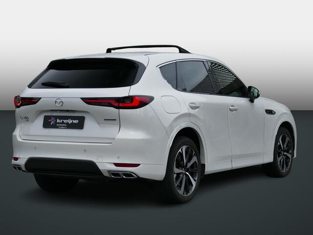 Mazda CX-60 2.5 e-SkyActiv PHEV Takumi | FULL OPTION | Adaptieve Cruise | Panorama dak | BOSE | RIJKLAARPRIJS!!