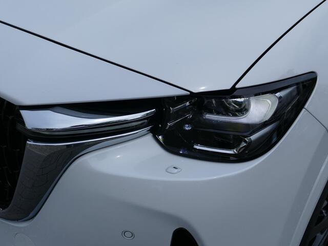 Mazda CX-60 2.5 e-SkyActiv PHEV Takumi | FULL OPTION | Adaptieve Cruise | Panorama dak | BOSE | RIJKLAARPRIJS!!