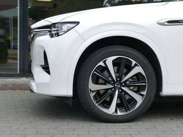 Mazda CX-60 2.5 e-SkyActiv PHEV Takumi | FULL OPTION | Adaptieve Cruise | Panorama dak | BOSE | RIJKLAARPRIJS!!