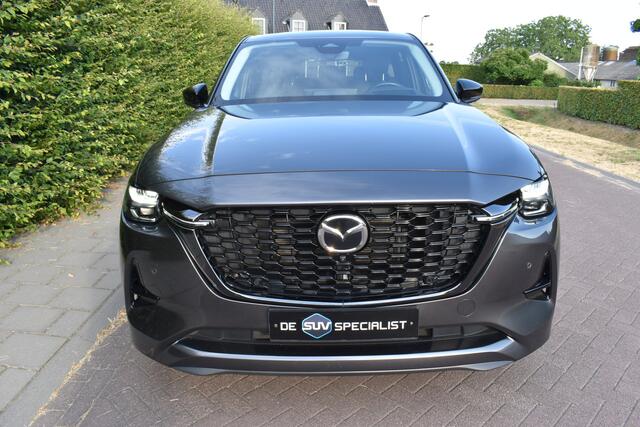 Mazda CX-60 2.5 e-SkyActiv PHEV Homura '23 PANO FULL
