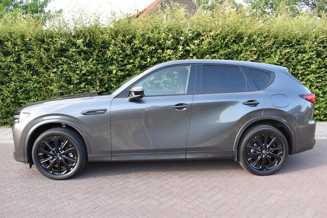 Mazda CX-60 2.5 e-SkyActiv PHEV Homura '23 PANO FULL