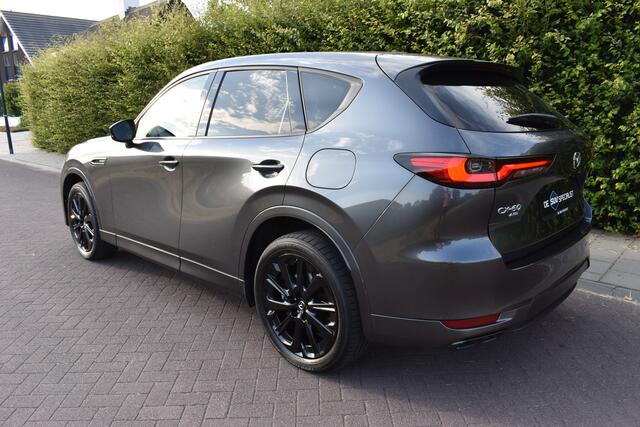 Mazda CX-60 2.5 e-SkyActiv PHEV Homura '23 PANO FULL