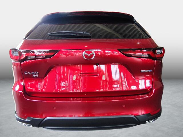 Mazda CX-60 2.5 e-SkyActiv PHEV Exclusive-line Bns Edition van ¤59.888,= voor ¤53.388,=