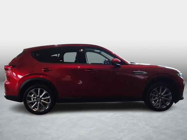 Mazda CX-60 2.5 e-SkyActiv PHEV Exclusive-line Bns Edition van ¤59.888,= voor ¤53.388,=