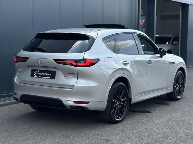 Mazda CX-60 2.5 PHEV Homura / Panoramadak / Dealeronderhouden