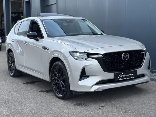 Mazda CX-60 2.5 PHEV Homura / Panoramadak / Dealeronderhouden