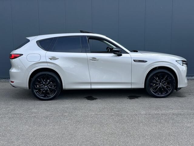 Mazda CX-60 2.5 PHEV Homura / Panoramadak / Dealeronderhouden