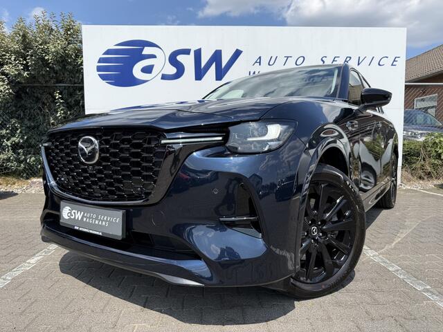 Mazda CX-60 2.5 e-SkyActiv PHEV Homura | Pano | ACC | Bose Audio | Memory | FULL OPTION!