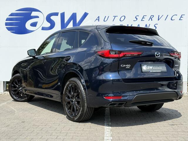 Mazda CX-60 2.5 e-SkyActiv PHEV Homura | Pano | ACC | Bose Audio | Memory | FULL OPTION!
