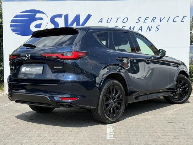 Mazda CX-60 2.5 e-SkyActiv PHEV Homura | Pano | ACC | Bose Audio | Memory | FULL OPTION!