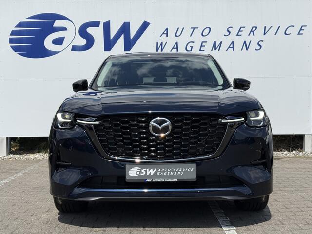 Mazda CX-60 2.5 e-SkyActiv PHEV Homura | Pano | ACC | Bose Audio | Memory | FULL OPTION!