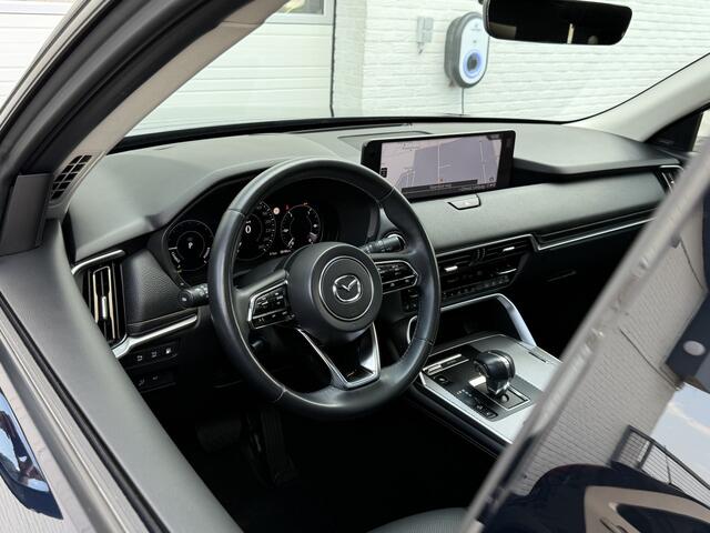 Mazda CX-60 2.5 e-SkyActiv PHEV Homura | Pano | ACC | Bose Audio | Memory | FULL OPTION!