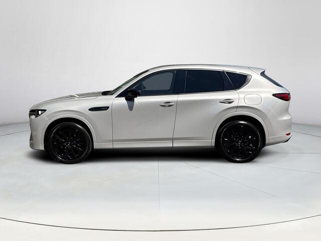 Mazda CX-60 2.5 e-SkyActiv PHEV Homura | Elektrische kofferbakklep | BOSE Audio | Adaptive cruise |