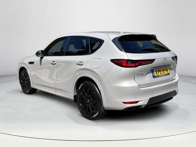 Mazda CX-60 2.5 e-SkyActiv PHEV Homura | Elektrische kofferbakklep | BOSE Audio | Adaptive cruise |