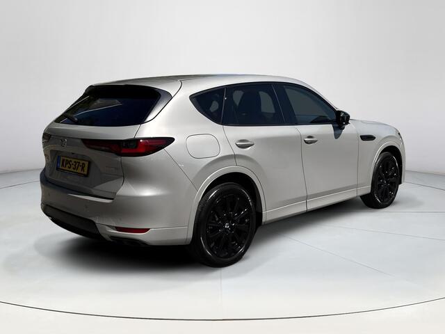Mazda CX-60 2.5 e-SkyActiv PHEV Homura | Elektrische kofferbakklep | BOSE Audio | Adaptive cruise |