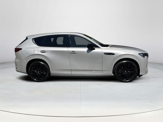 Mazda CX-60 2.5 e-SkyActiv PHEV Homura | Elektrische kofferbakklep | BOSE Audio | Adaptive cruise |