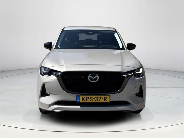 Mazda CX-60 2.5 e-SkyActiv PHEV Homura | Elektrische kofferbakklep | BOSE Audio | Adaptive cruise |