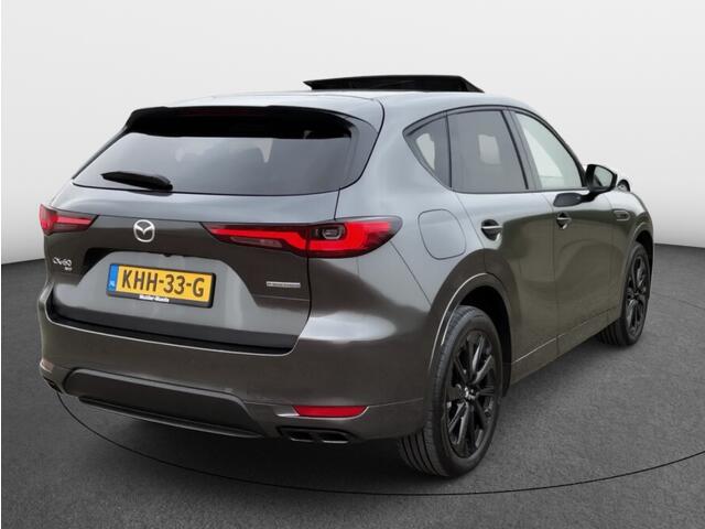 Mazda CX-60 2.5 PHEV Homura | Pano | Full Option