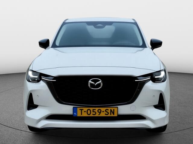 Mazda CX-60 2.5 PHEV Homura + Driver Assistance | Leder | Adaptive Cruise