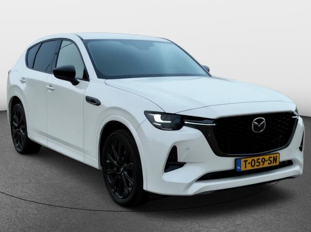 Mazda CX-60 2.5 PHEV Homura + Driver Assistance | Leder | Adaptive Cruise