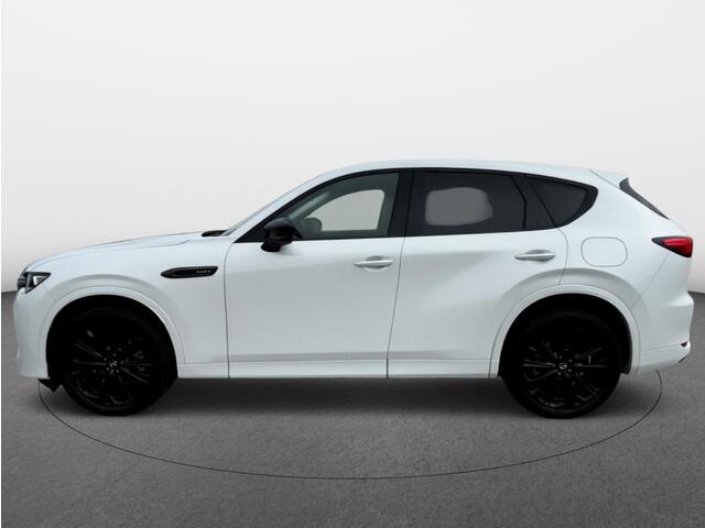 Mazda CX-60 2.5 PHEV Homura + Driver Assistance | Leder | Adaptive Cruise