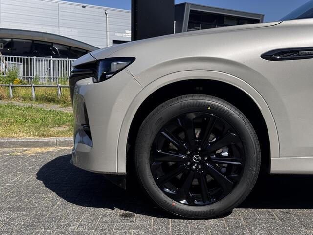 Mazda CX-60 2.5 e-SkyActiv PHEV Homura Business Edition | Adapt. Cruise | BOSE | 360* Camera | SNEL RIJDEN