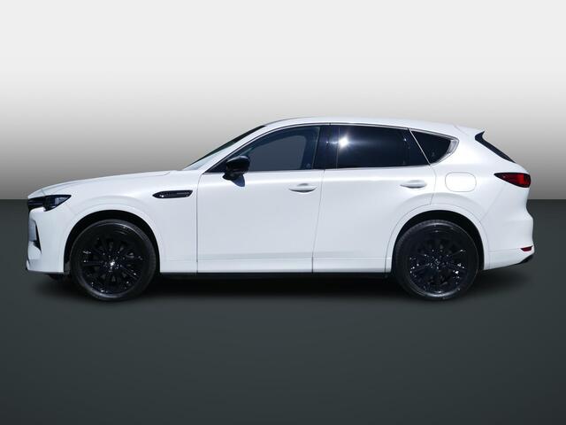 Mazda CX-60 2.5 e-SkyActiv PHEV Homura | Trekhaak 2.500KG | Adaptieve Cruise | 360-Camera | RIJKLAARPRIJS!