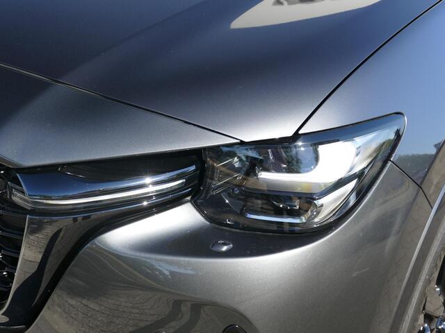 Mazda CX-60 2.5 e-SkyActiv PHEV Homura | Adaptieve Cruise | 360-Camera | RIJKLAARPRIJS!