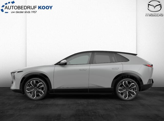 Mazda CX-6e Takumi 78kWh / 258PK / 468KM Actieradius / 195KW Sneladen